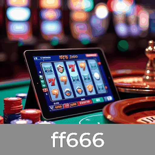 ff666: Apostas esportivas com excelência e foco no Brasil