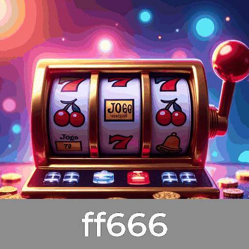 Descubra com ff666: Slots Gigantes, Mesa Estratégica e Dealer ao Vivo!